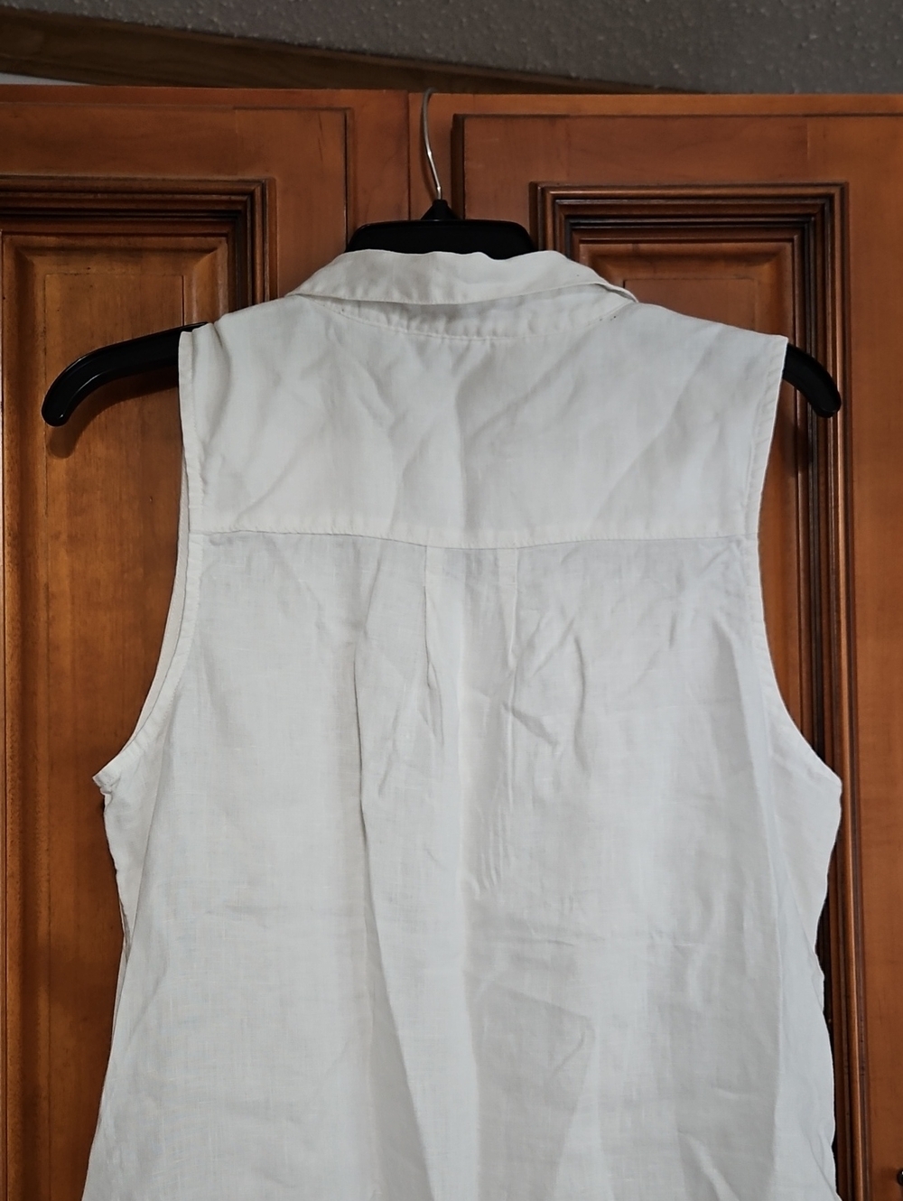 Tommy Bahama Tropical Linen Button Down Dress Size Medium - Picture 8 of 9